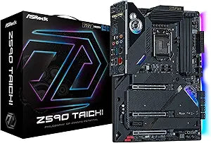 ASRock Z590 Taichi LGA1200 ATX Motherboard — main product image
