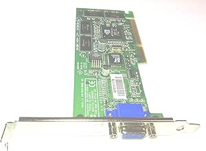 NVIDIA LYSB00A6CF7TG-ELECTRNCS 8MB AGP Graphics Card