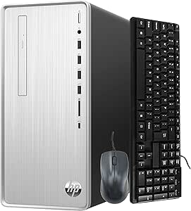 HP TP01-0105T Mini Tower i3 9th Gen (Renewed) — main product image