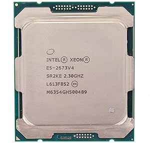 Intel Xeon Processor E5-2673 v4 20 Core Renewed