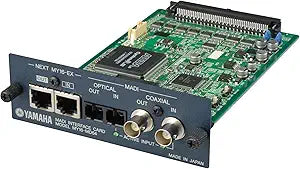 Yamaha MY16MD64 MADI Interface Card 16 Channel — main product image