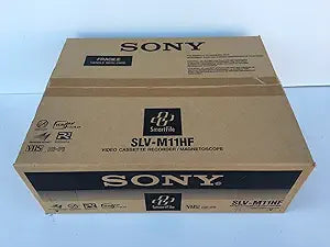 Sony SLV-M11HF VCR Video Cassette Recorder — main product image