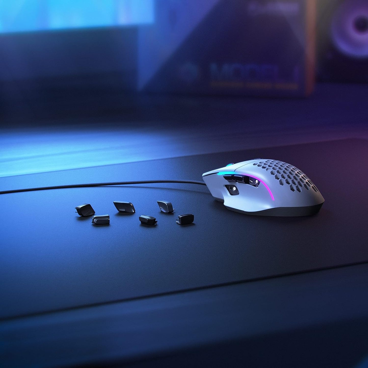 Glorious GLO-MS-I-MW Model I Lightweight Gaming Mouse