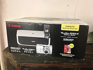 Canon 2177B002 Pixma MP470 Photo All-In-One Printer