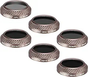 Neewer 10090111 DJI Mavic Pro Filter Kit — main product image