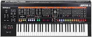 Roland JUPITER-X Synthesizer Keyboard — main product image