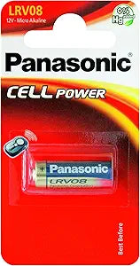 Panasonic 00/2700/94 Lrv08 12V Alkaline Battery — main product image