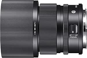 Sigma 261969 90mm F2.8 DG DN L-Mount Lens