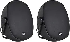 Peavey Impulse 5c - Pair of 5" Indoor/Outdoor Speakers - Black