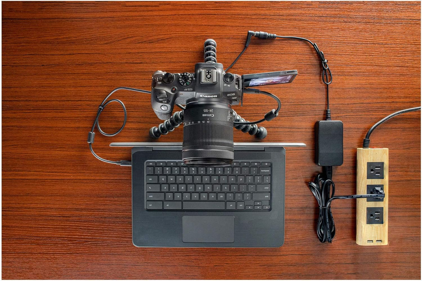 Canon 1425C009 EOS Webcam Starter Kit - R Series, AC Adapter