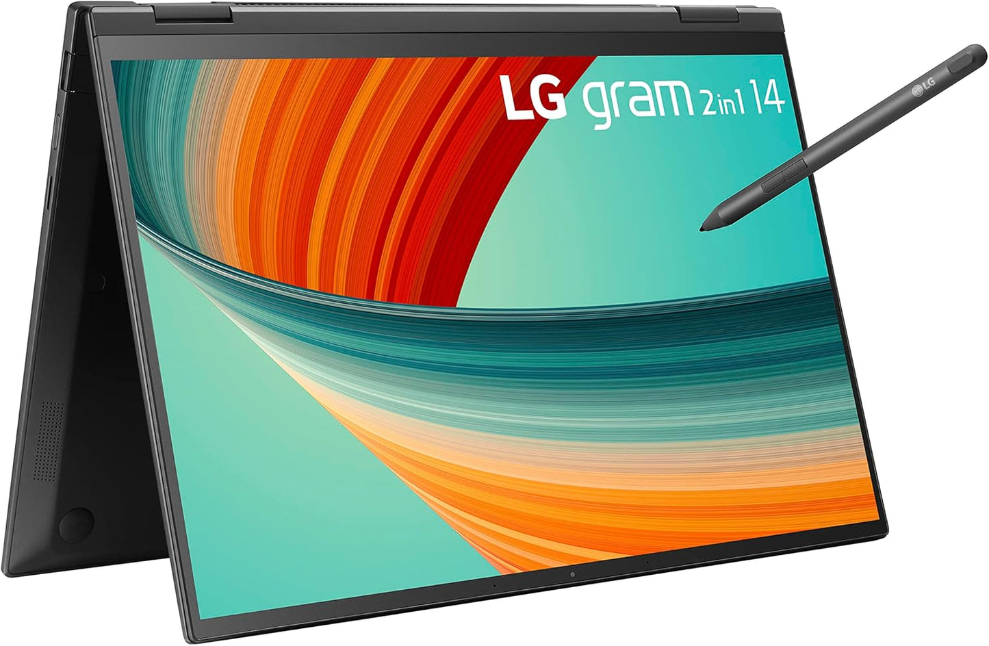 LG 14T90R-K.AAB6U1 gram 14" 2-in-1 Touchscreen Laptop