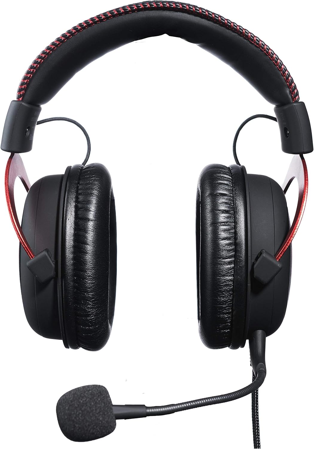 HyperX KHX-HSCP-RD Cloud II Gaming Headset Red Renewed
