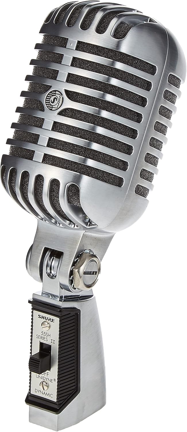 Shure 55SH Series II Iconic Vocal Microphone — main product image