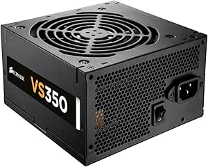 Corsair CP-9020095-UK VS350 350W Power Supply Unit — main product image