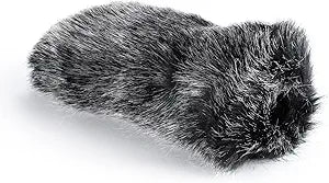 Neewer NW-MIC-121 Microphone Furry Windscreen Muff — main product image