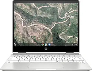 HP Chromebook x360 12b-ca0005cl Touchscreen Laptop Renewed — main product image