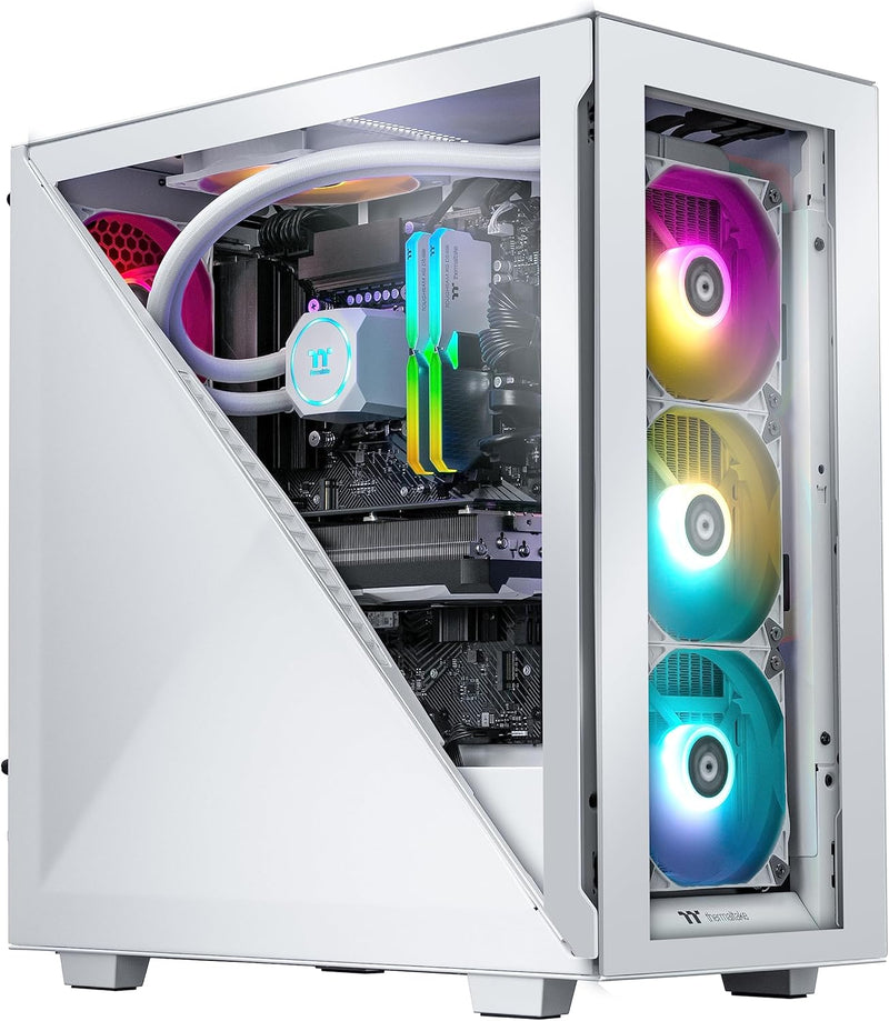 Thermaltake D3AV-Z790-47T-LCS Avalanche i7 RTX 4070 Ti Gaming PC — main product image