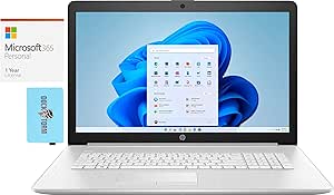 HP by4013dx-3624-26340 17" i3 Business Laptop