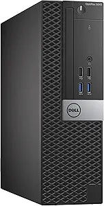 Dell 5040 Small Form i5 SSD Desktop, Renewed — main product image