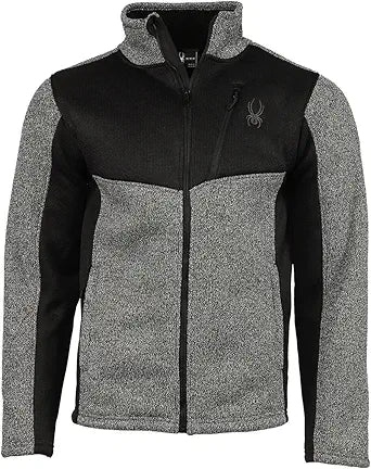 Spyder Raider Men's Full Zip Sweater — main product image