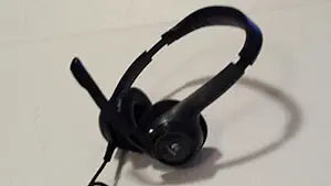 Logitech 981-000010 ClearChat Pro USB Headset — main product image
