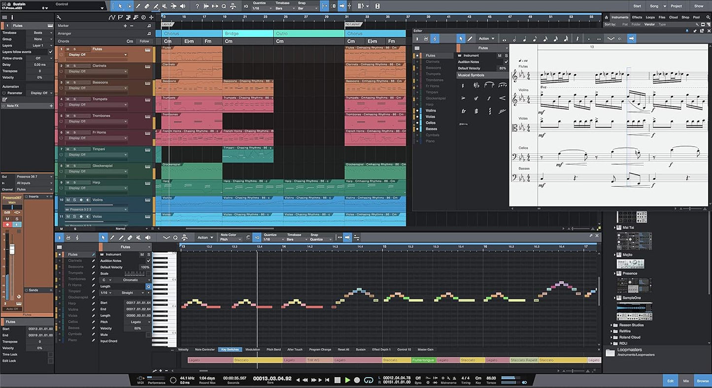 PreSonus Studio One 5 Professional Upgrade Artist PC/Mac Code