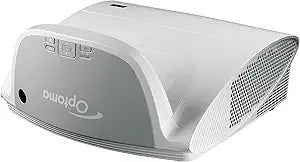 Optoma TX665UST-3D XGA Ultra Short Throw Projector — main product image