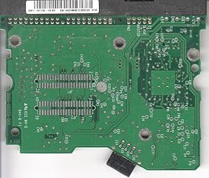 Western Digital PCB-WD800EB-11DJF0 IDE 3.5" Circuit Board