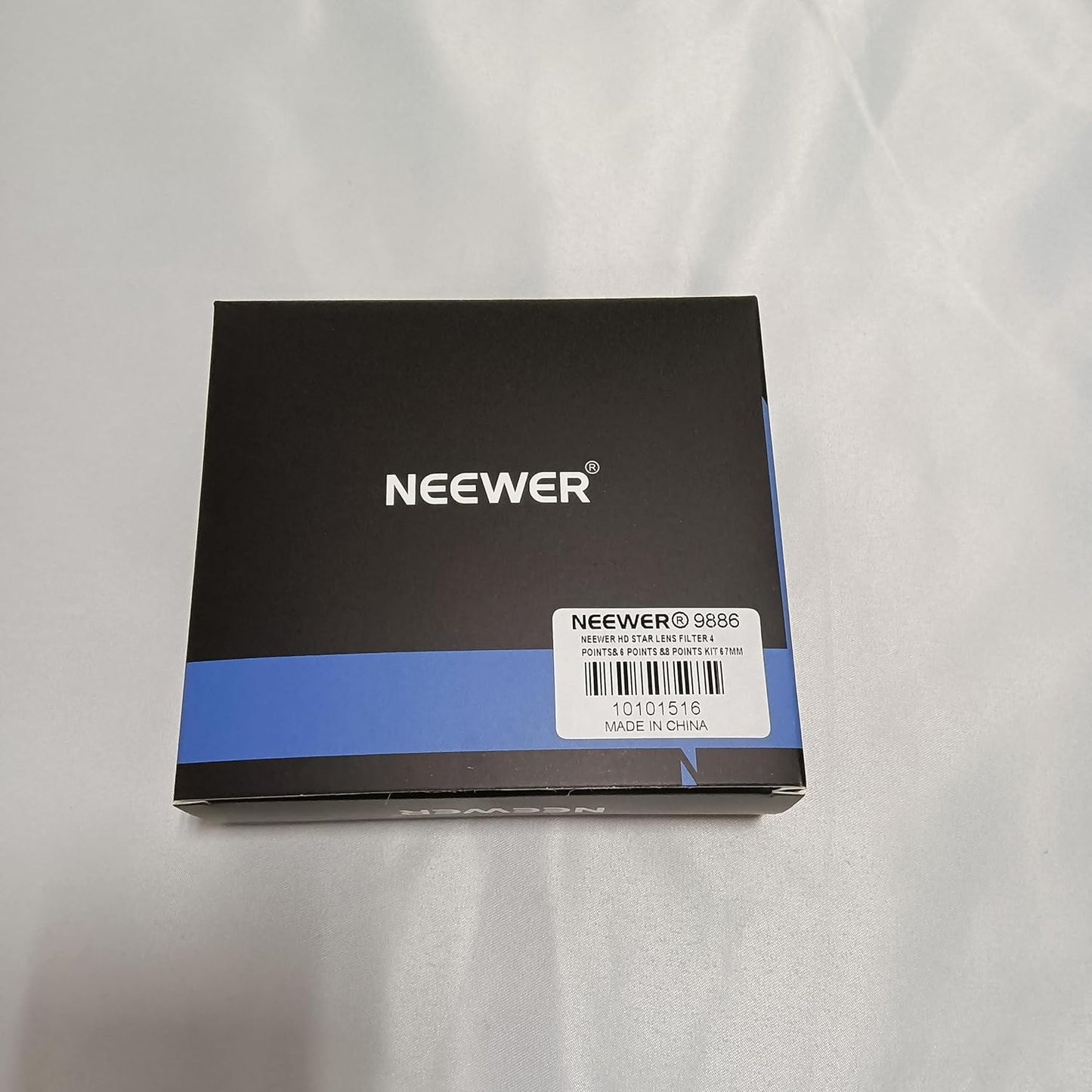 Neewer NW SERIES A 67mm Star Filter Set 3PCS