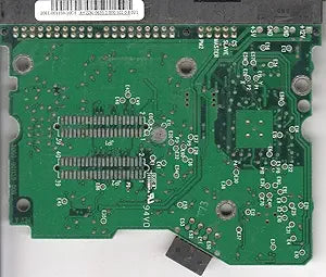 Western Digital PCB-WD800EB-11DJF0 WD IDE 3.5" Hard Drive Circuit Board