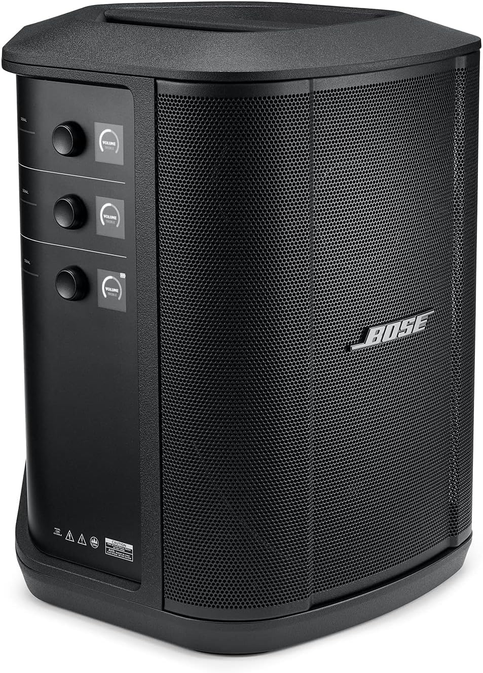 Bose S1 Pro Bluetooth Speaker System with Microphone Bundle