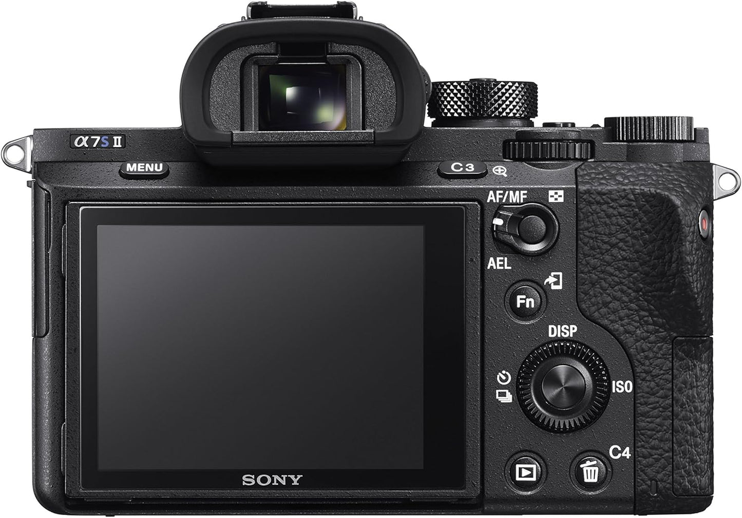 Sony a7S II ILCE7SM2/B 12.2MP E-mount Renewed Camera