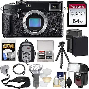 Fujifilm K-91589-01 X-Pro2 Camera Kit