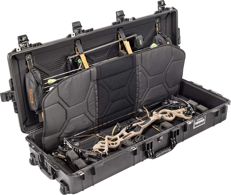 Pelican 1745 Air Bow Case TSA Locking Latches — main product image