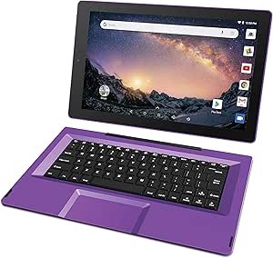RCA Galileo 11.5" 32GB Touchscreen Tablet w/ Keyboard (Renewed)