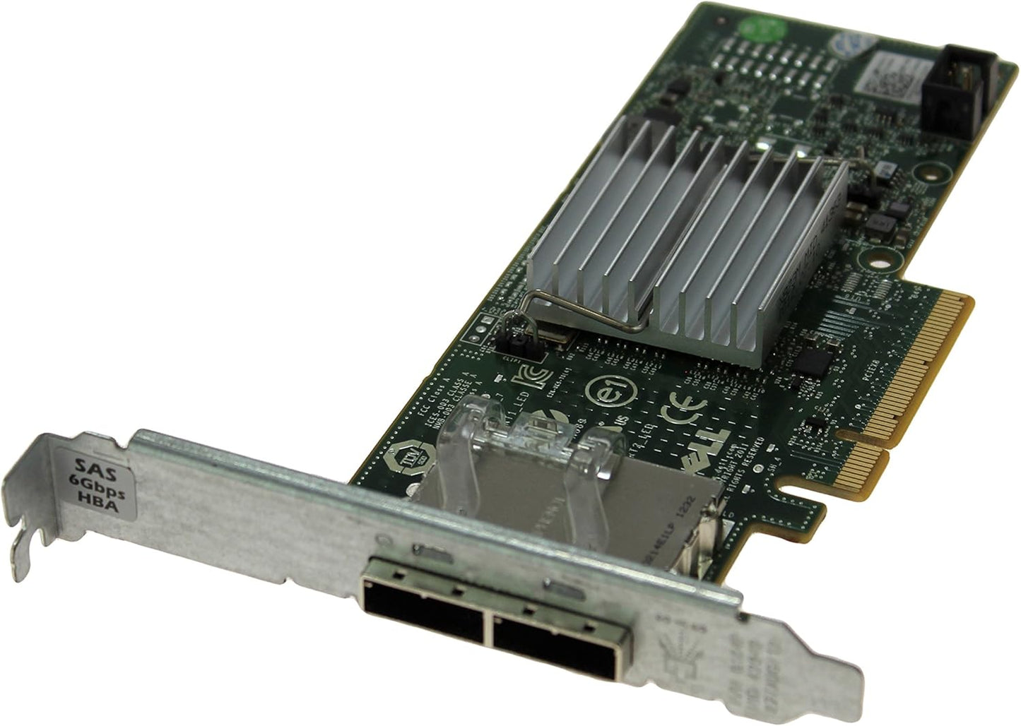 Dell 12DNW PERC H200E 6GB SAS HBA