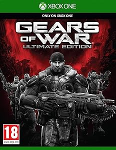 Microsoft Gears of War: Ultimate Edition Xbox One Game — main product image
