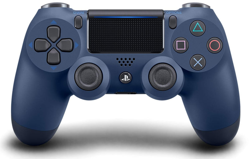 Sony DualShock 4 Wireless Controller Midnight Blue — main product image
