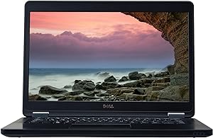 Dell Latitude E5450 14" i5 Laptop (Renewed)