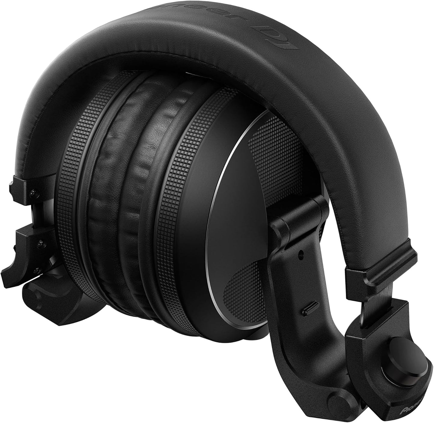 Pioneer DJ HDJ-X5-K Black DJ Headphones Bundle