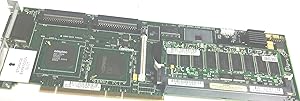 HP 5300 Smart Array Ultra3 SCSI Controller — main product image