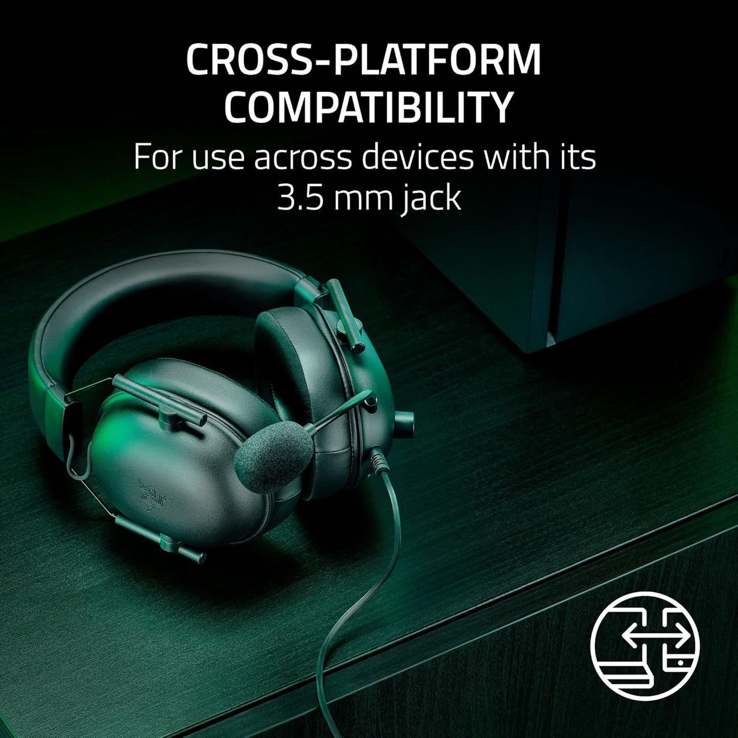 Razer Wolverine V3 BlackShark V2 X Xbox Controller Headset