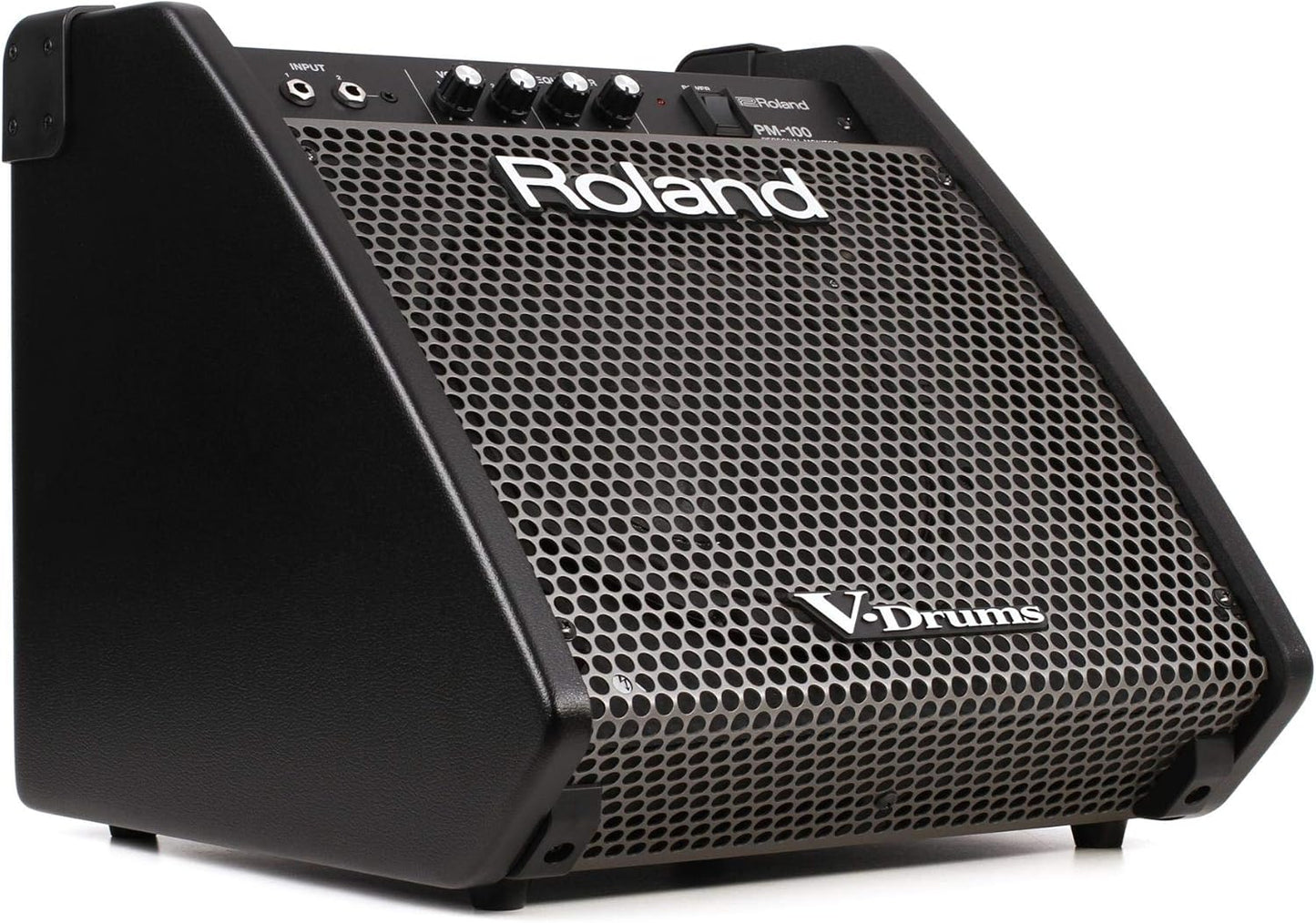 Roland PM-100 V-Drum Compact 80-Watt Electronic Drum Monitor