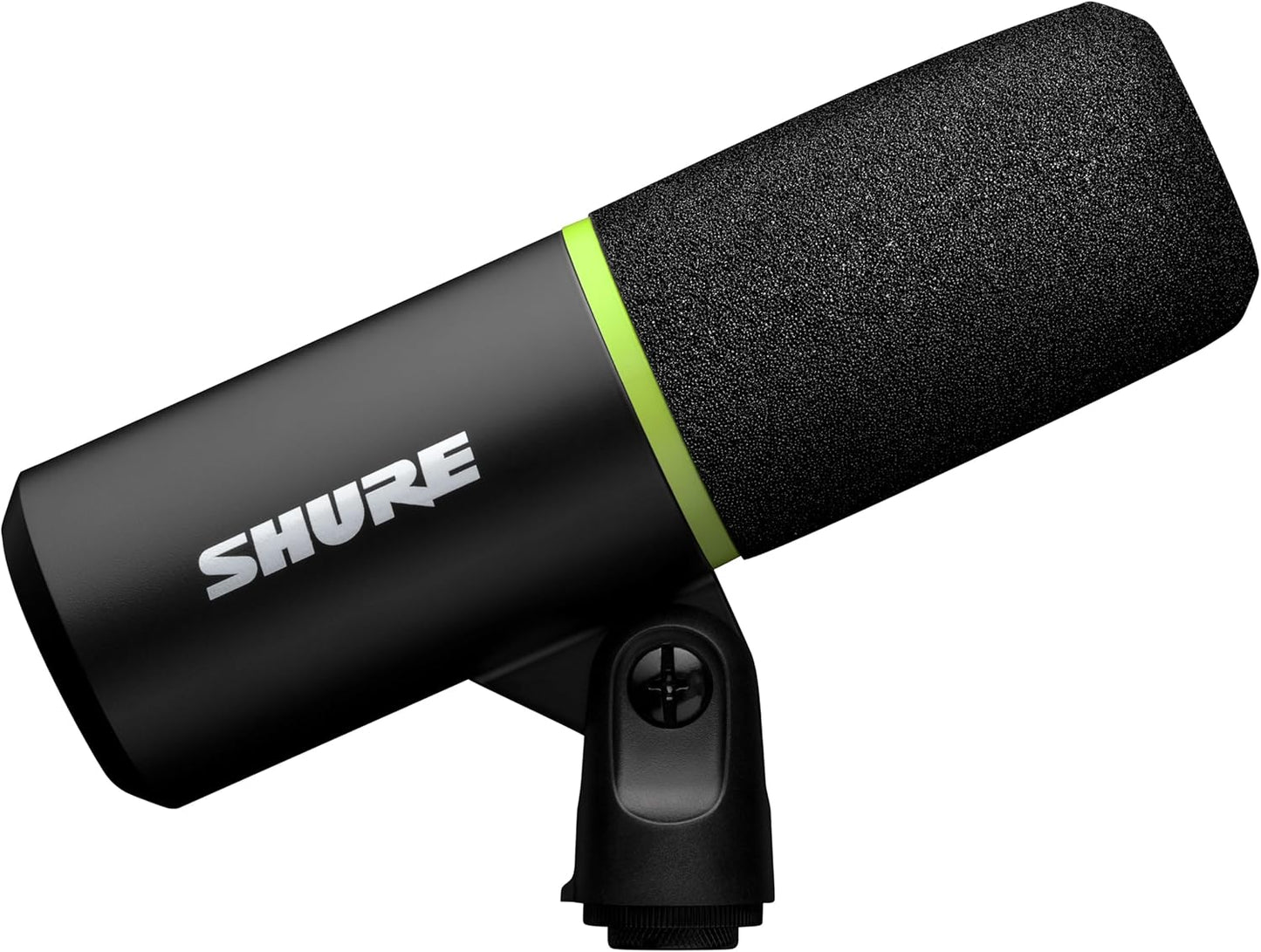 Shure MV6 Gaming Microphone: USB, Dynamic, Noise Cancelling