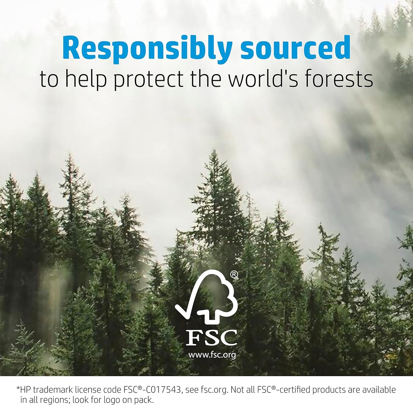 HP 4WN11A Professional Business Paper - 8.5x11 Glossy - 50 Sheets