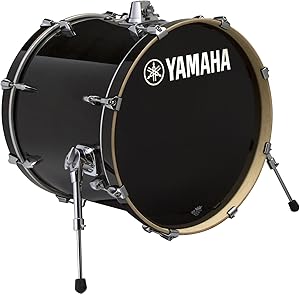 Yamaha SBB-1815RB Stage Custom Birch 18" Bass Drum