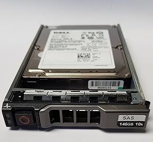 Dell 0X829K 146GB 10K SAS PowerEdge Drive