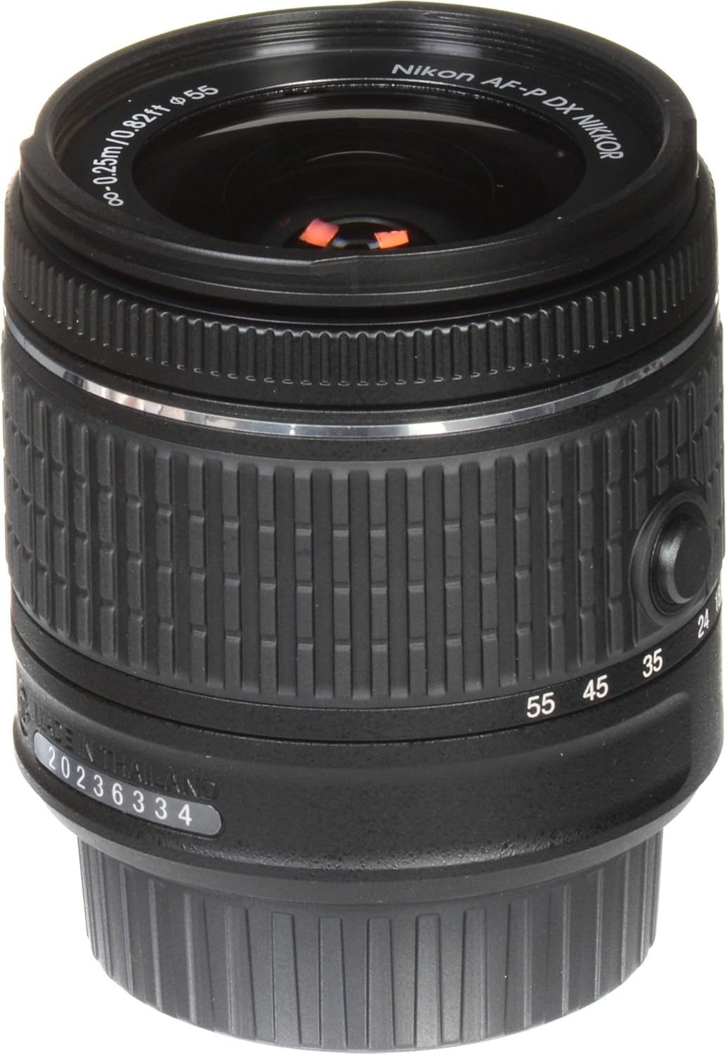 Nikon K-100988-CR 18-55mm VR AF-P DX Lens