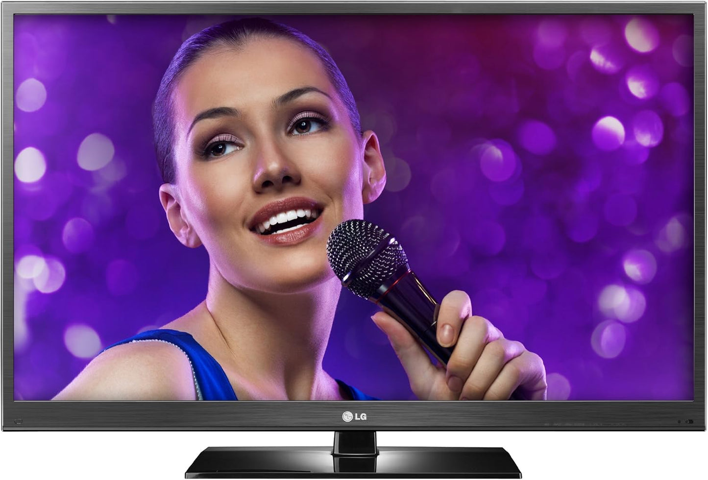 LG 60" 60PV450 1080p 600Hz Plasma HDTV