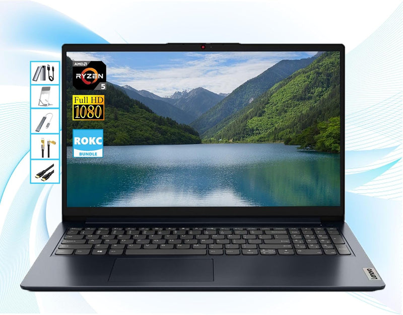 Lenovo 82VG00QFUS IdeaPad 1 15.6